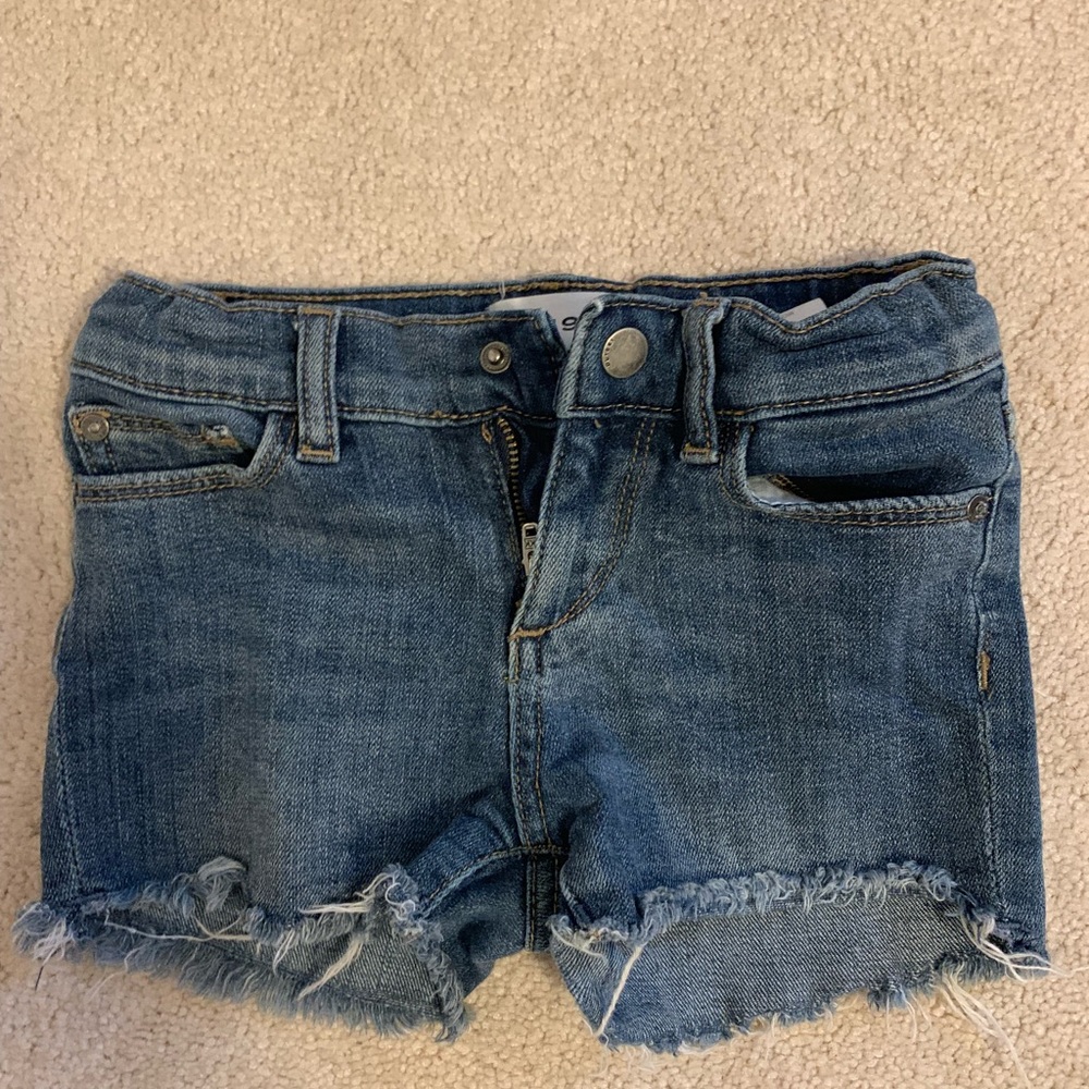 DL 1961 Chloe Jean shorts
